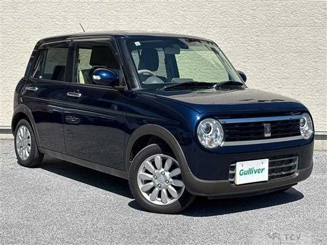 2017 Suzuki Lapin