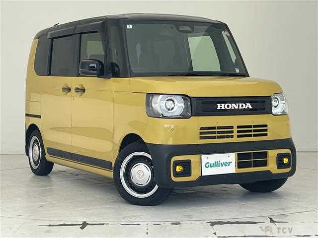 2024 Honda N BOX