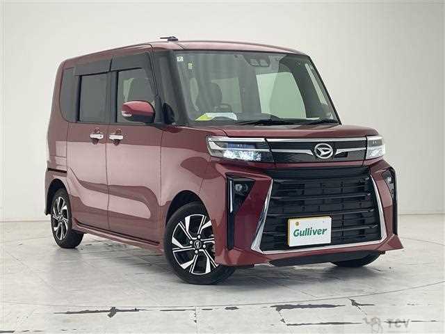 2024 Daihatsu Tanto