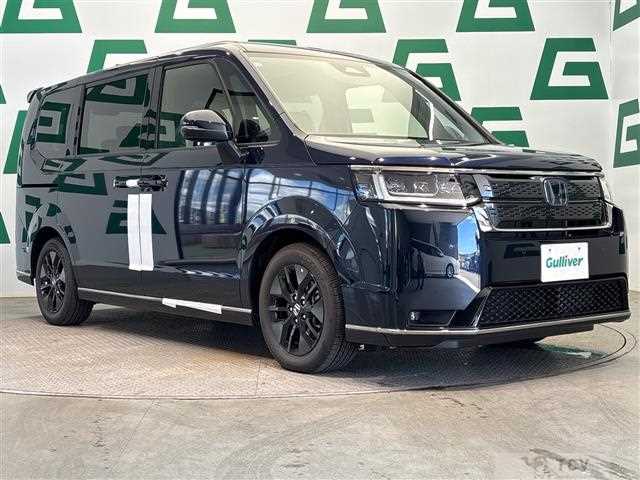 2025 Honda Step WGN