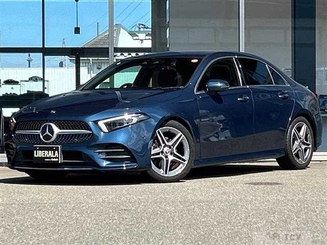 2020 Mercedes-Benz A-Class