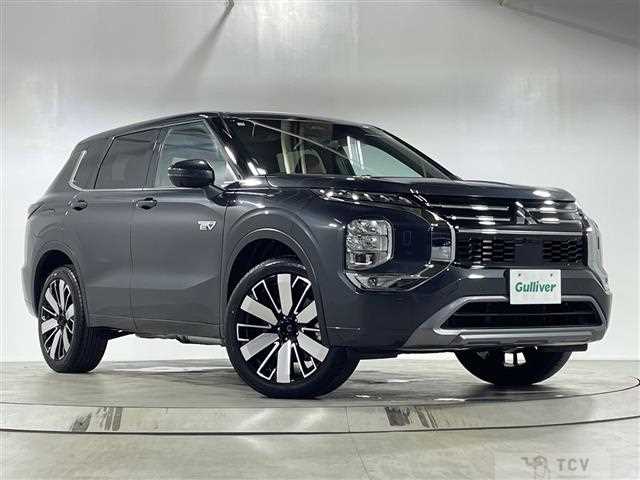 2025 Mitsubishi OUTLANDER PHEV