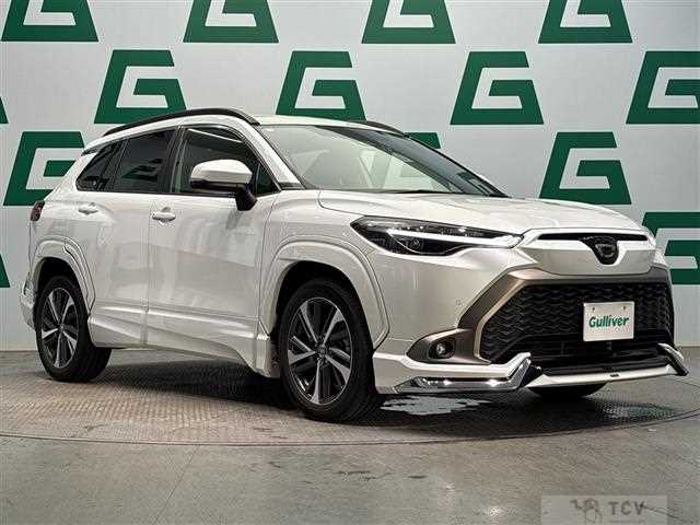 2024 Toyota CorollaCross
