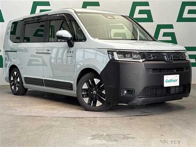2022 Honda Step WGN