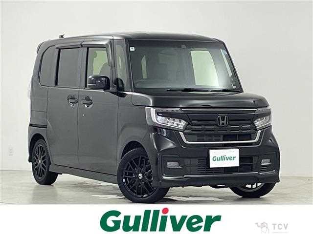 2022 Honda N BOX