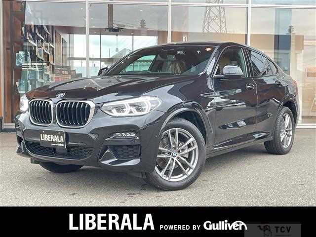2020 BMW X4