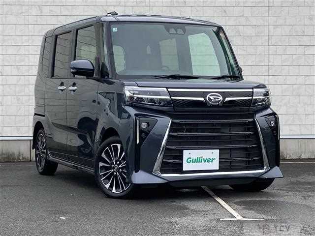 2025 Daihatsu Tanto