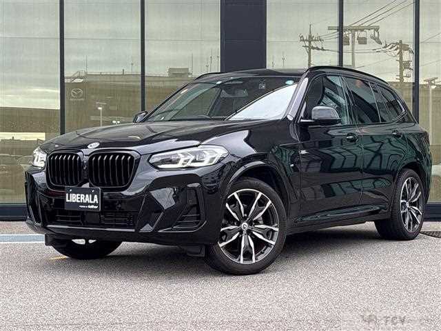 2023 BMW X3