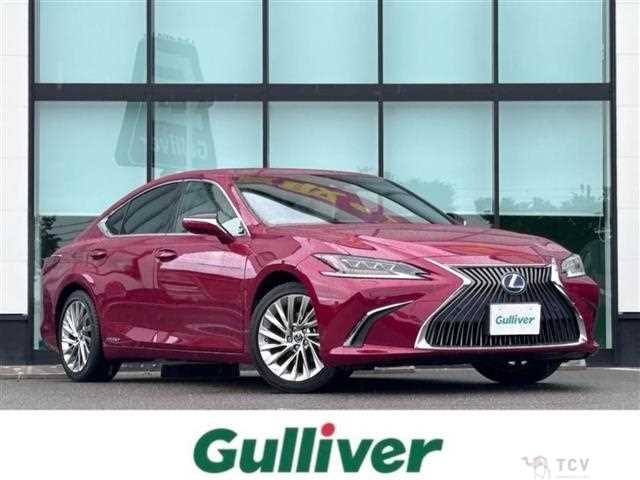 2019 Lexus ES