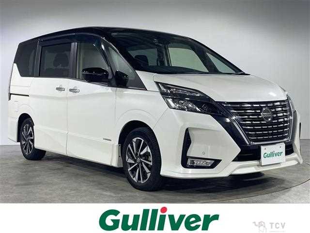 2020 Nissan Serena