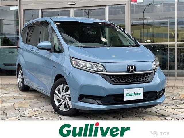 2019 Honda Freed