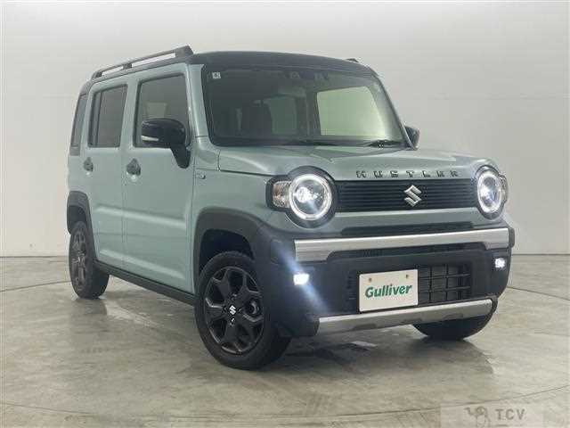 2024 Suzuki Hustler