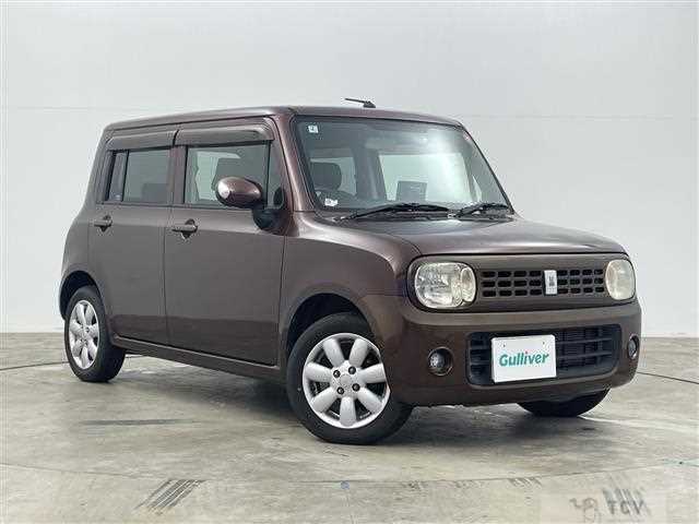 2010 Suzuki Lapin