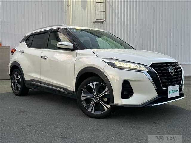 2021 Nissan KIX