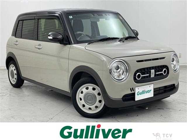 2024 Suzuki Lapin