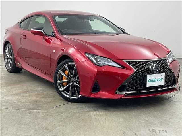 2019 Lexus RC