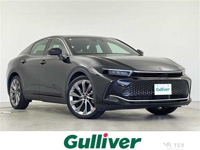 2022 Toyota Crown
