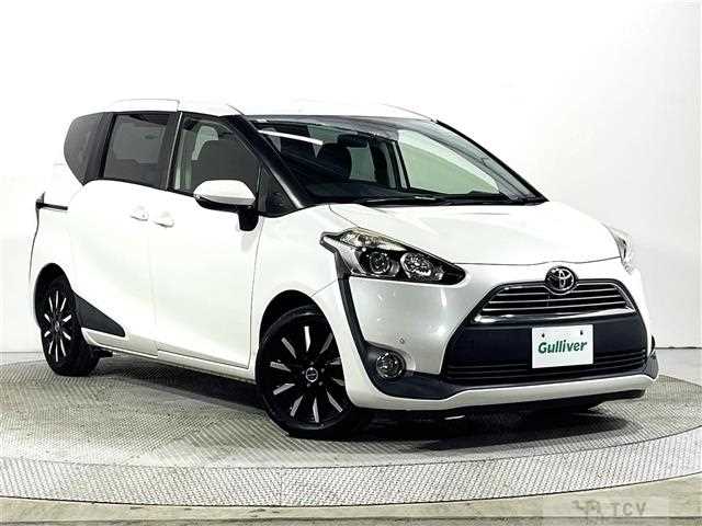 2015 Toyota Sienta