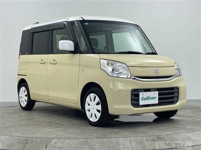 2017 Suzuki Spacia