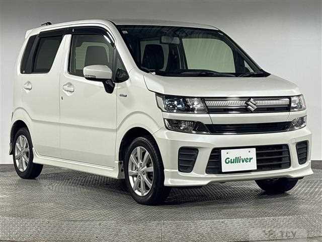 2017 Suzuki Wagon R