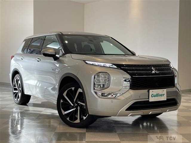 2022 Mitsubishi OUTLANDER PHEV