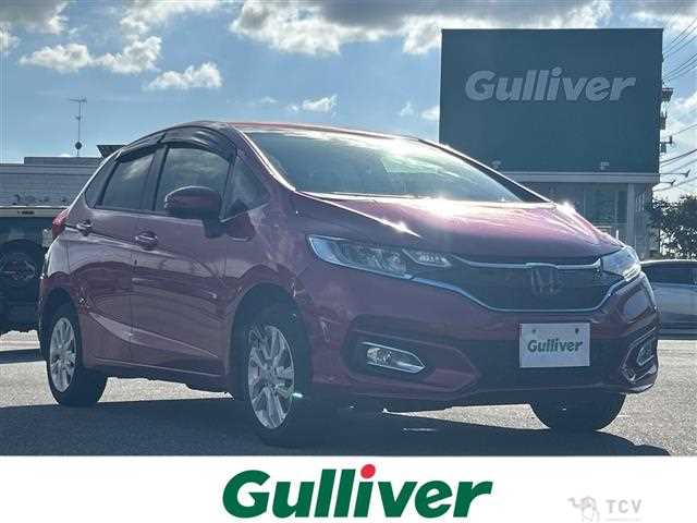 2019 Honda Fit Hybrid