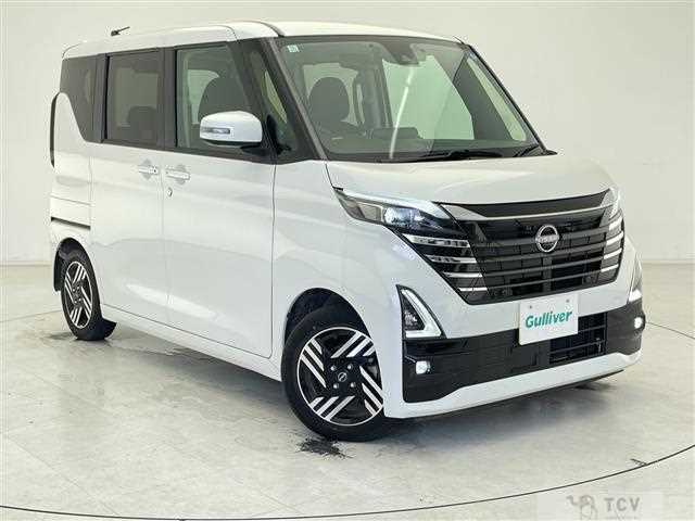 2024 Nissan ROOX