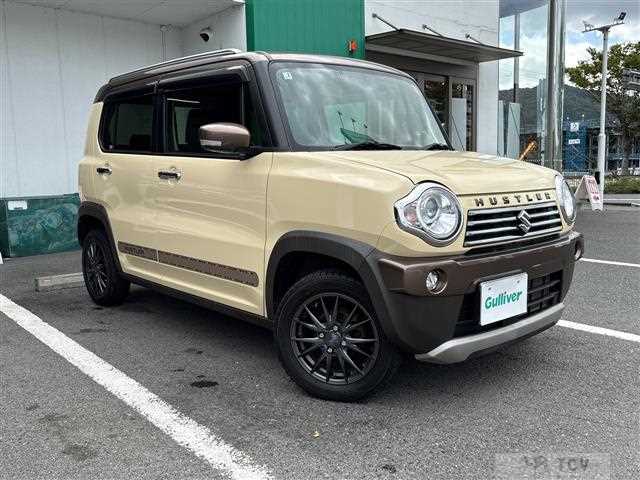 2019 Suzuki Hustler