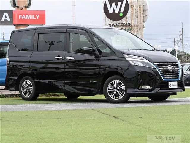 2022 Nissan Serena