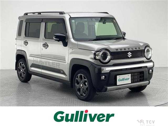 2024 Suzuki Hustler