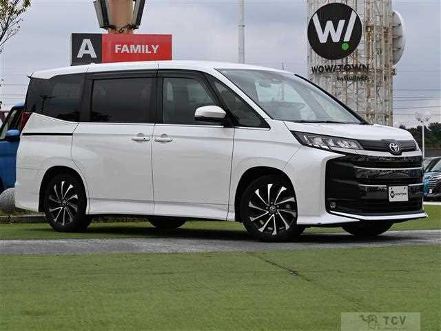 2023 Toyota Noah