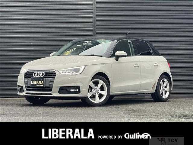 2017 Audi A1
