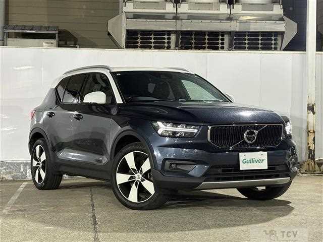 2021 Volvo XC40