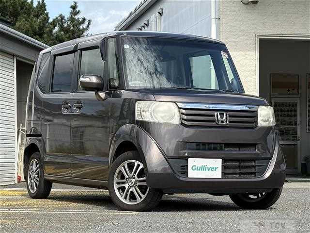 2014 Honda N BOX