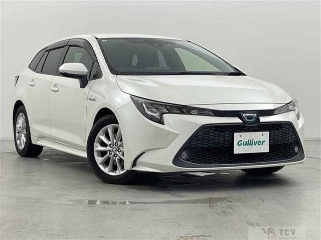 2020 Toyota Corolla Touring Wagon