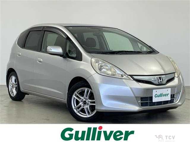 2011 Honda Fit Hybrid