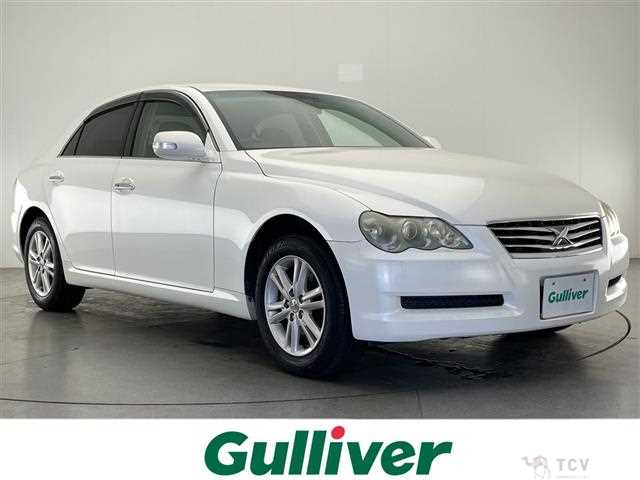2009 Toyota Mark X