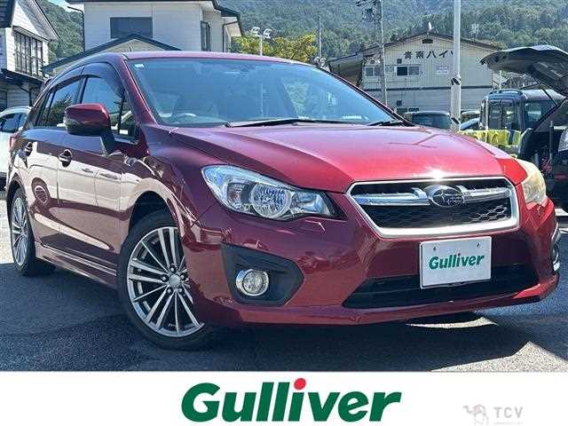 2013 Subaru Impreza