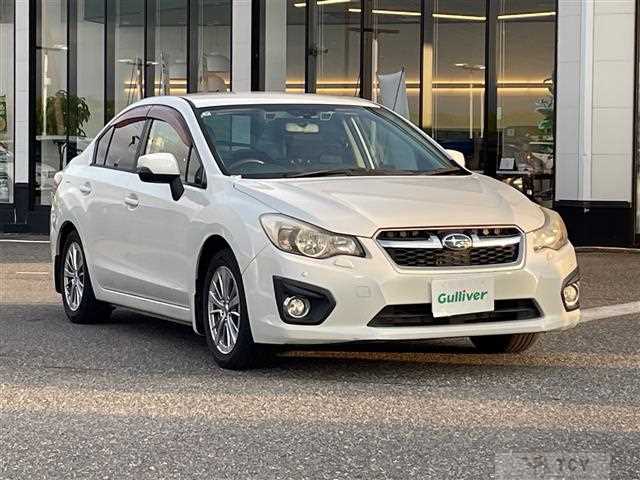 2012 Subaru Impreza