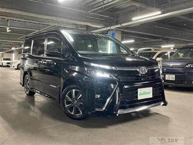 2021 Toyota Voxy