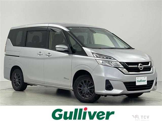 2018 Nissan Serena