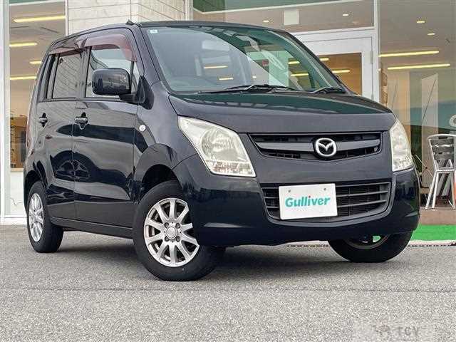 2009 Mazda AZ-Wagon