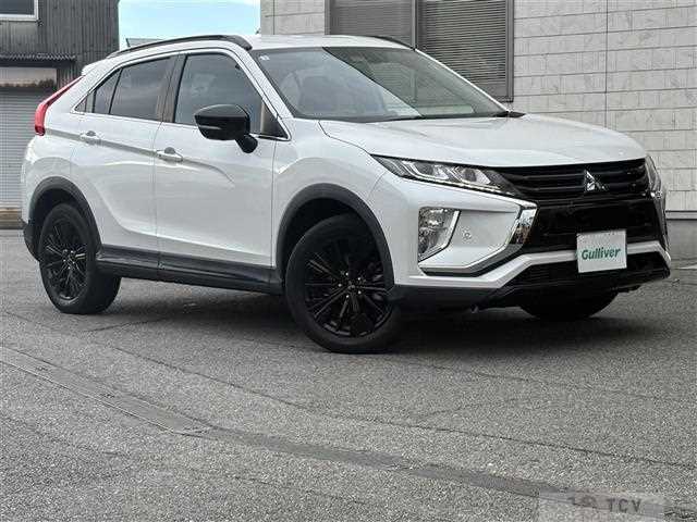 2019 Mitsubishi Eclipsecross