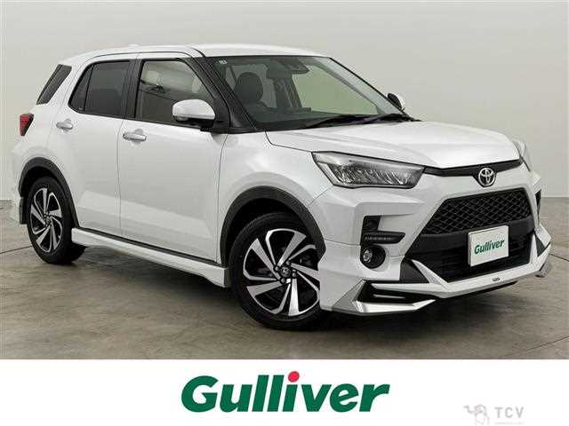 2023 Toyota Raize