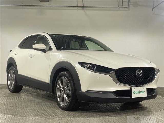 2020 Mazda CX-3
