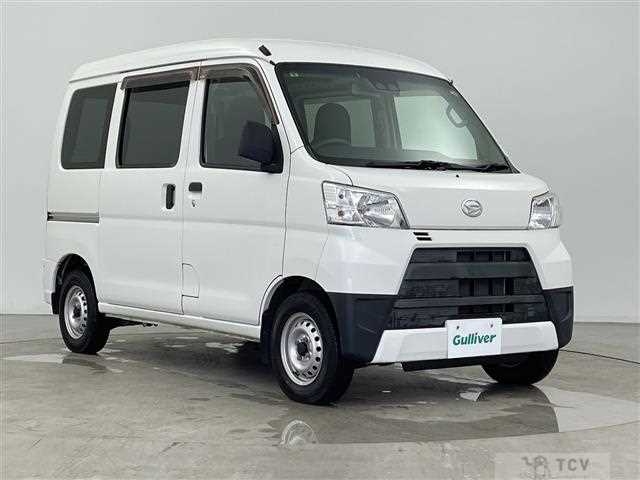 2019 Daihatsu Hijet Cargo