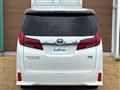 2021 Toyota Alphard Hybrid