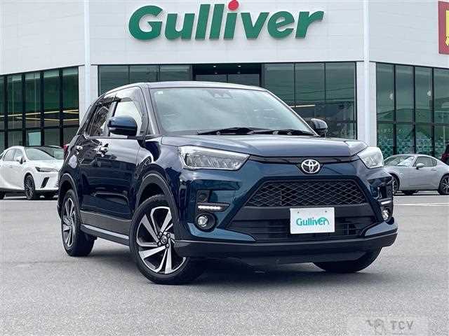 2023 Toyota Raize