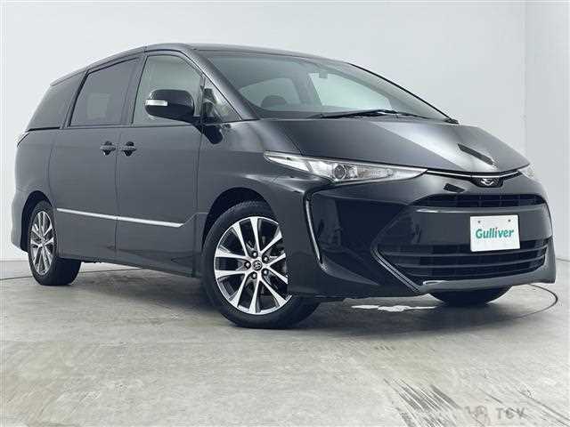 2017 Toyota Estima