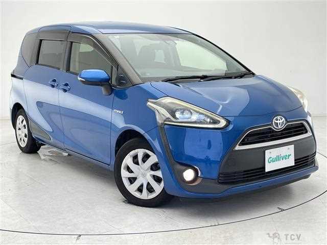 2017 Toyota Sienta